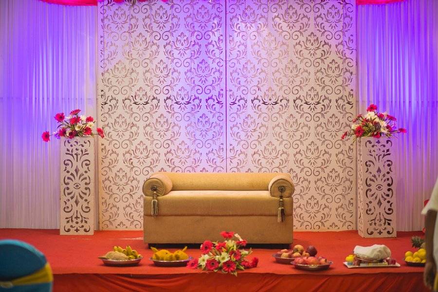 VENUE & DECORS