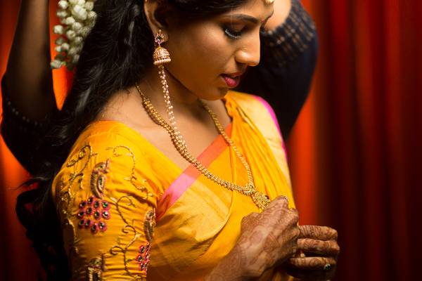 BRIDAL POTRAIT