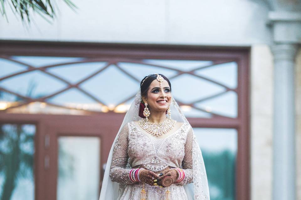 BRIDAL POTRAITS