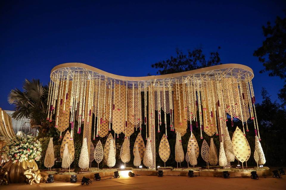 Wedding decor