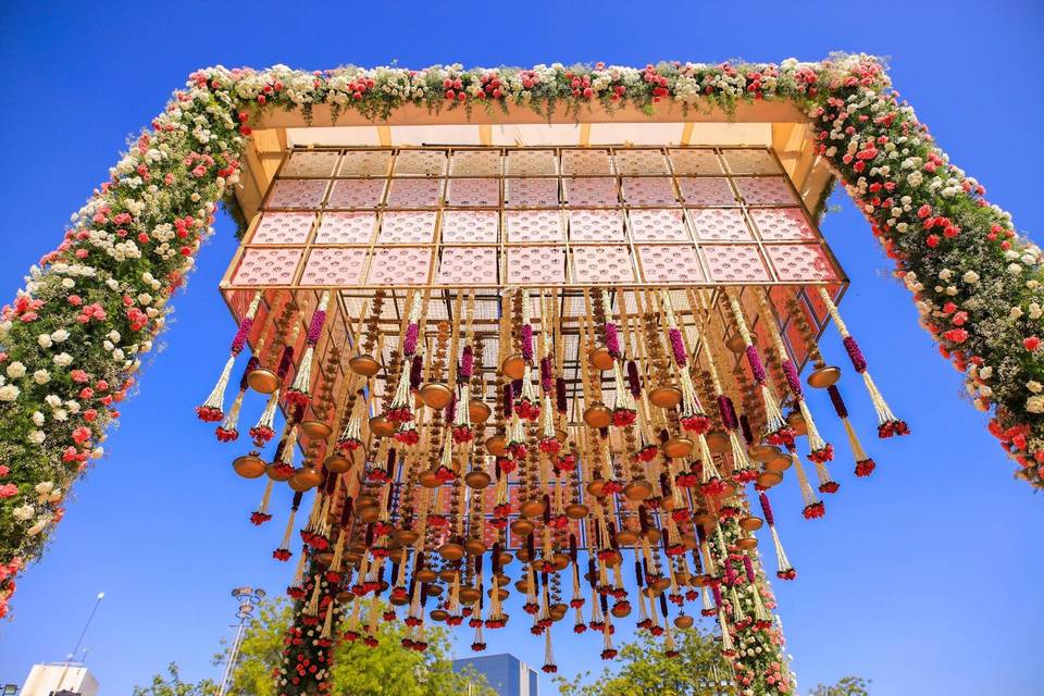 Wedding decor