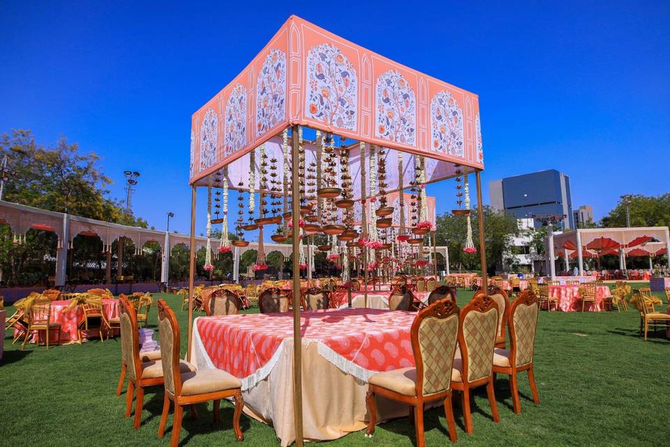 Wedding decor