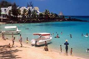 Island paradise