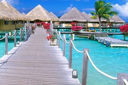 Hotels and resorts