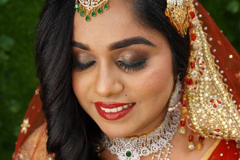 Nirosha Indian Makeover