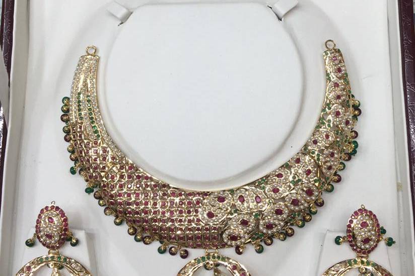 Ambika Jewel