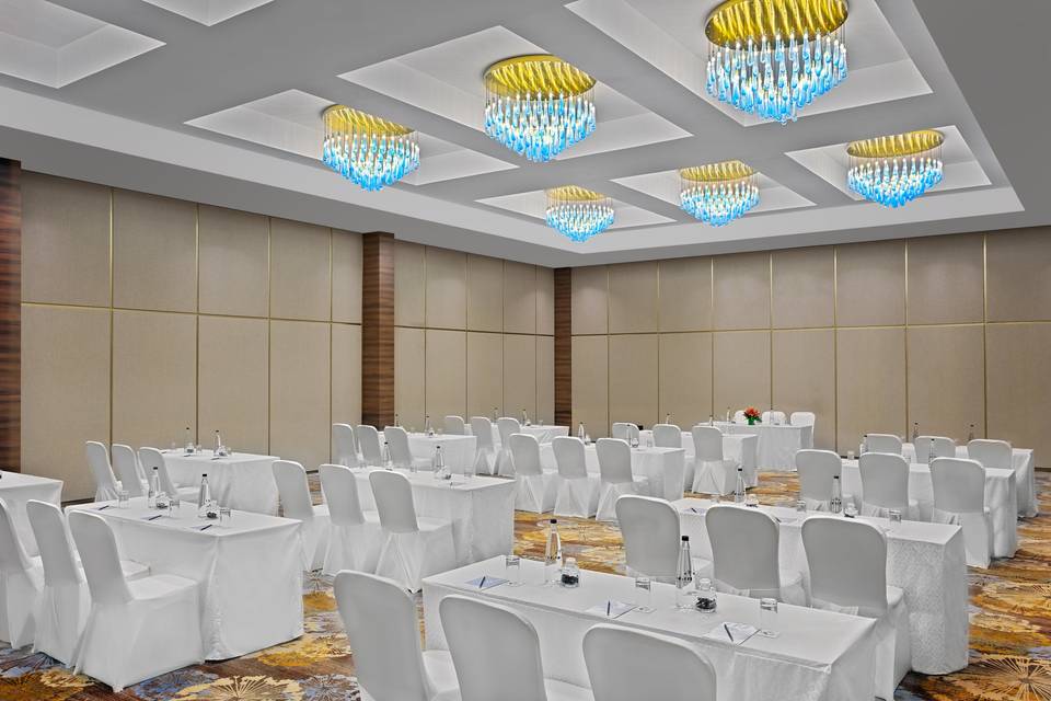 Banquet hall