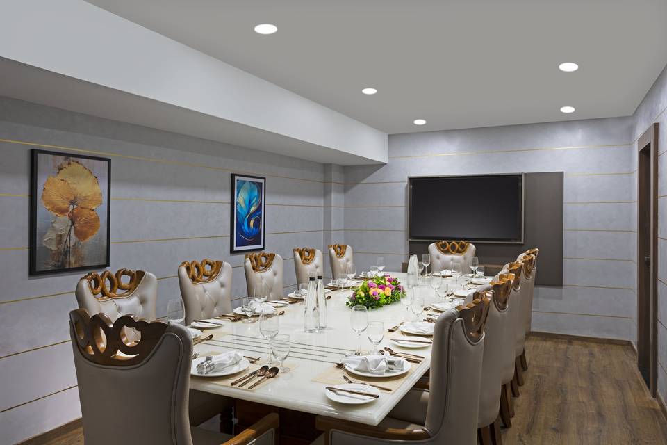 Private dining room