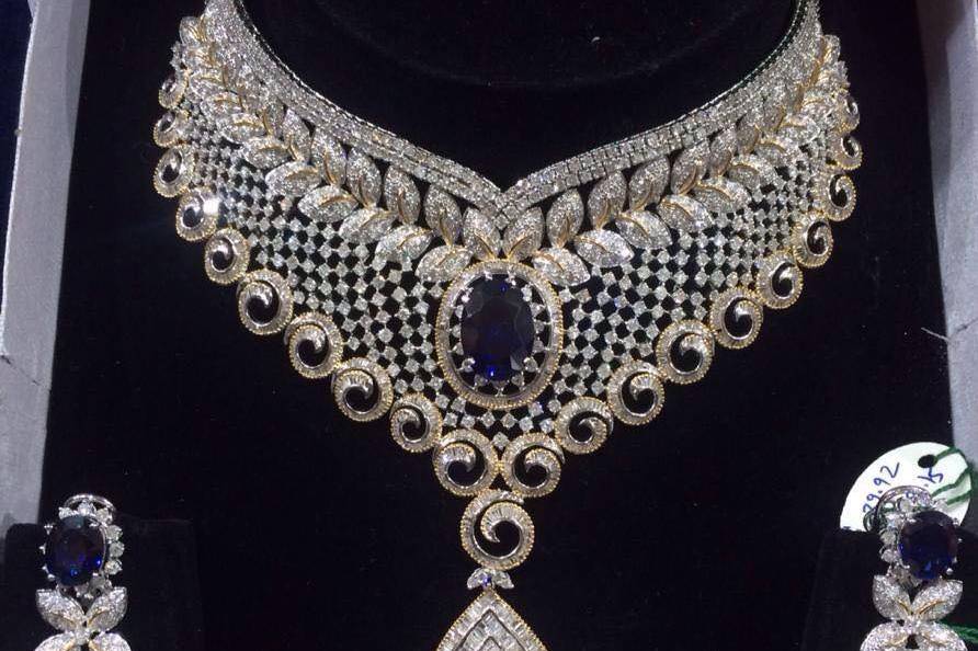 Wedding jewellery