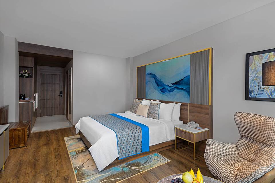 Accommodation