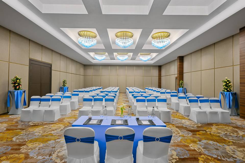 Fortune Airport Road Kochi - Member ITC Hotels' Group