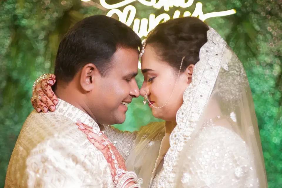 Couple shot