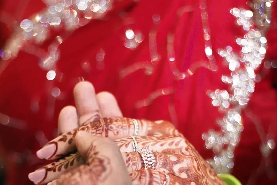 Wedding photography