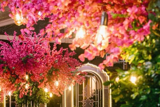 Wedding decor