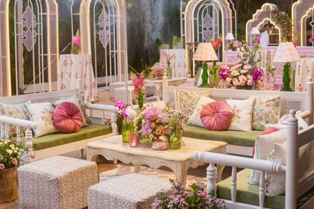 Wedding decor