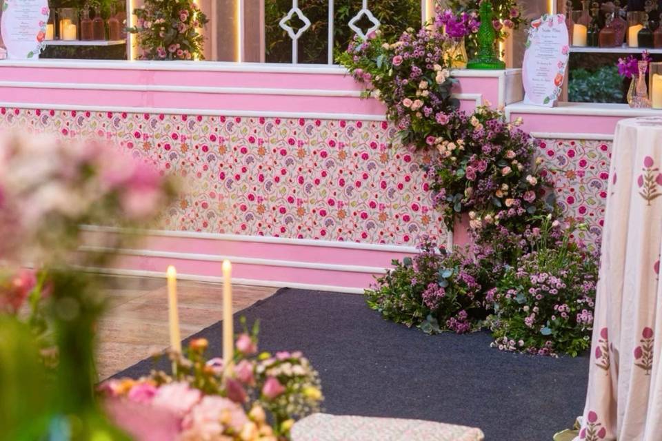 Wedding decor