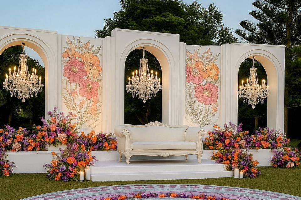 Wedding decor