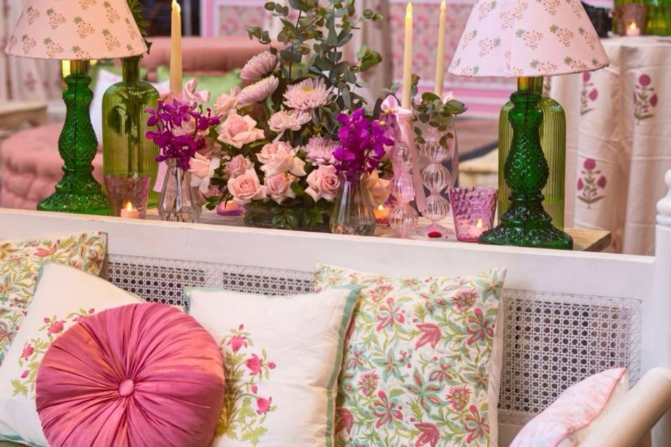 Wedding decor