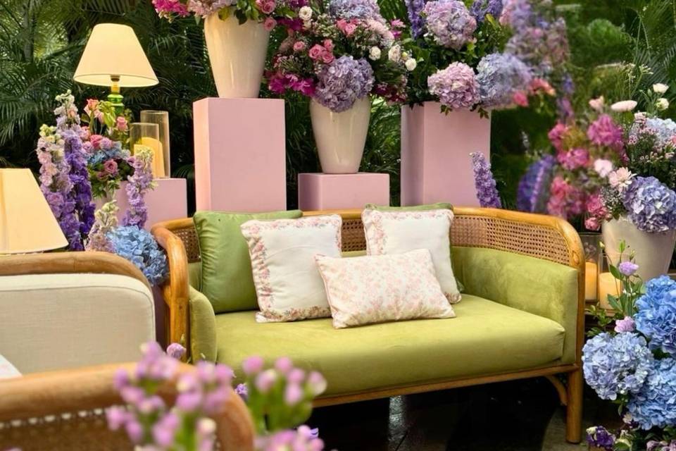 Wedding decor