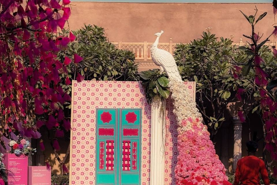 Wedding decor
