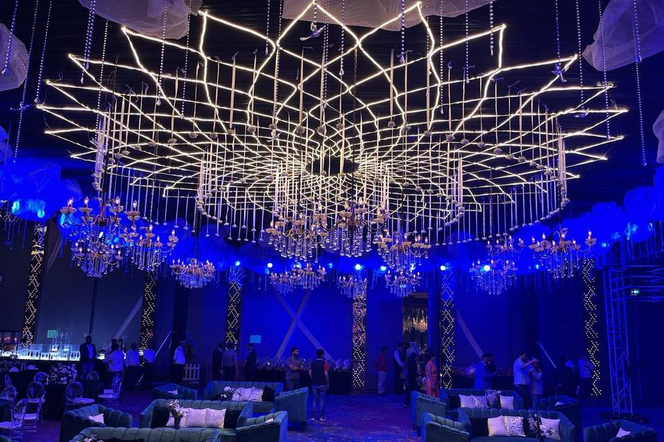 Wedding decor