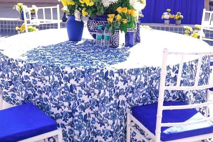 Wedding decor