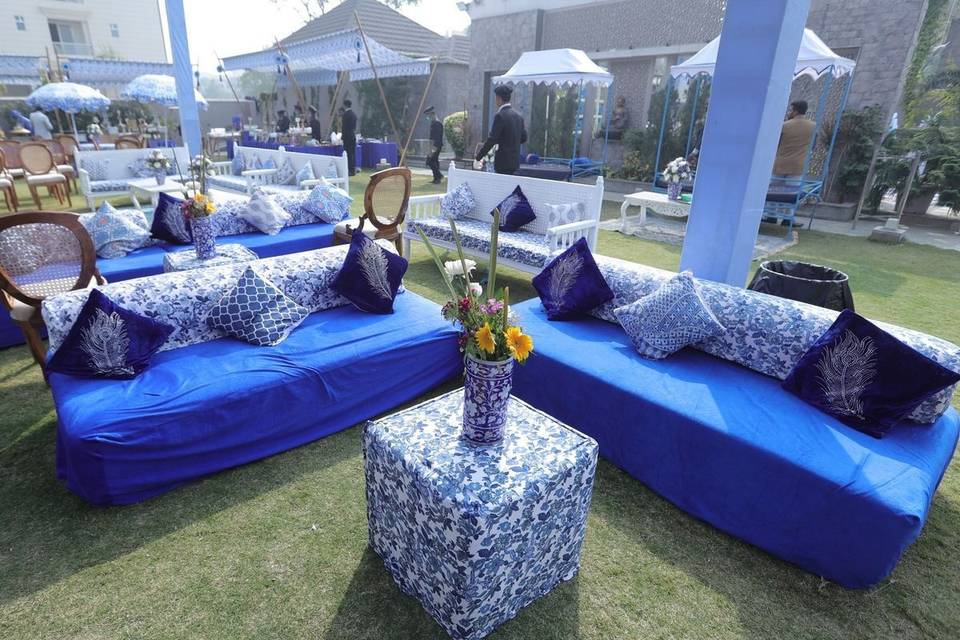 Wedding decor