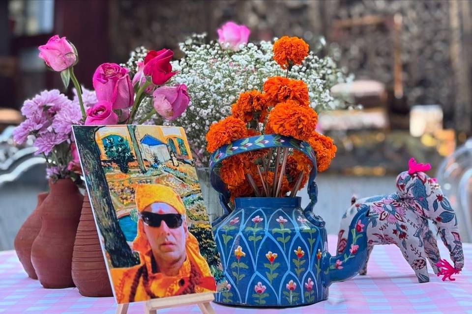 Wedding decor