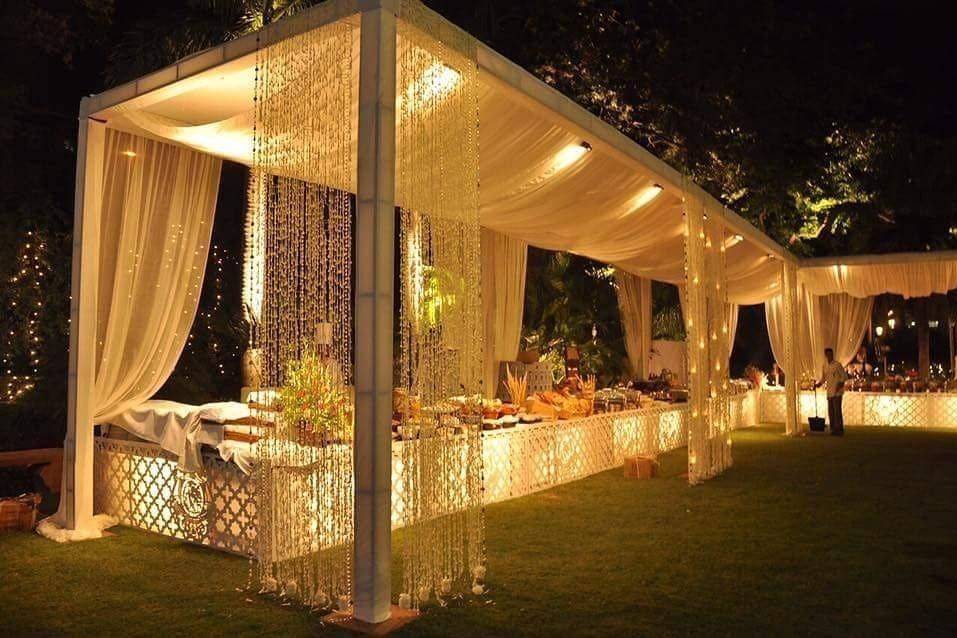 Wedding decor