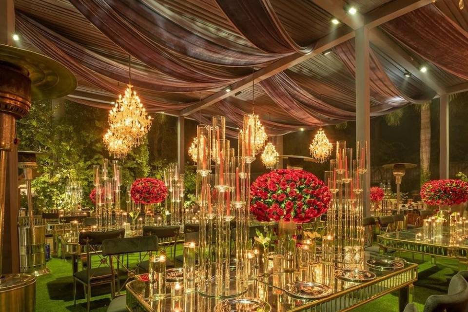 Wedding decor