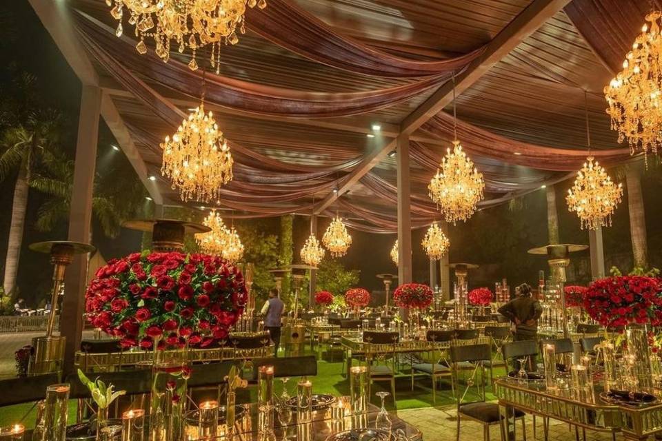 Wedding decor