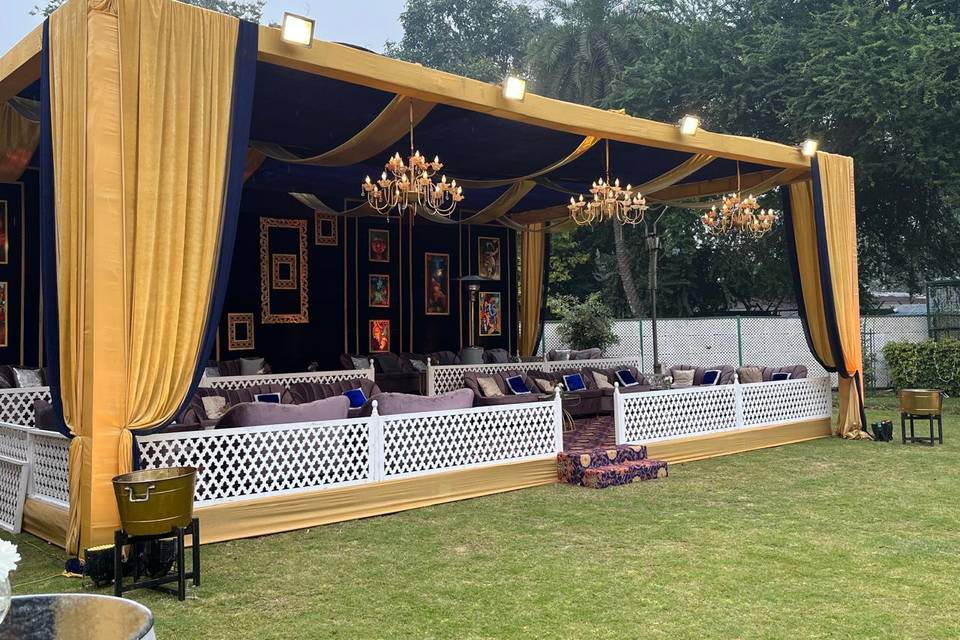 Wedding decor