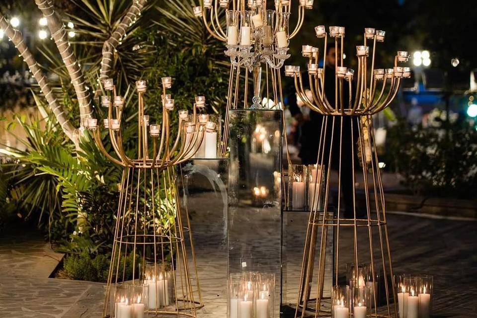 Wedding decor
