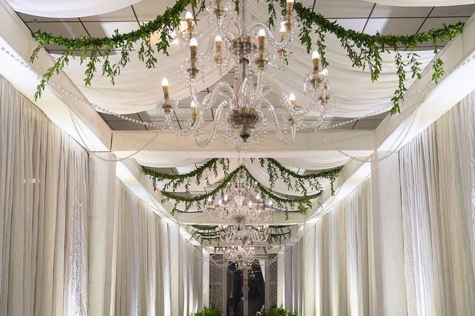Wedding decor