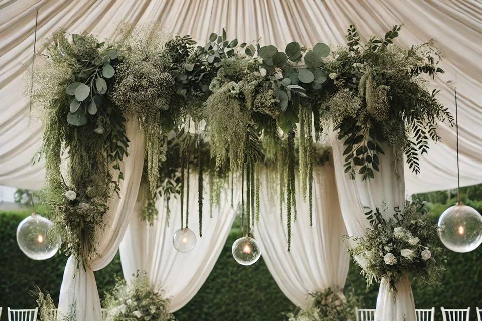 Wedding decor