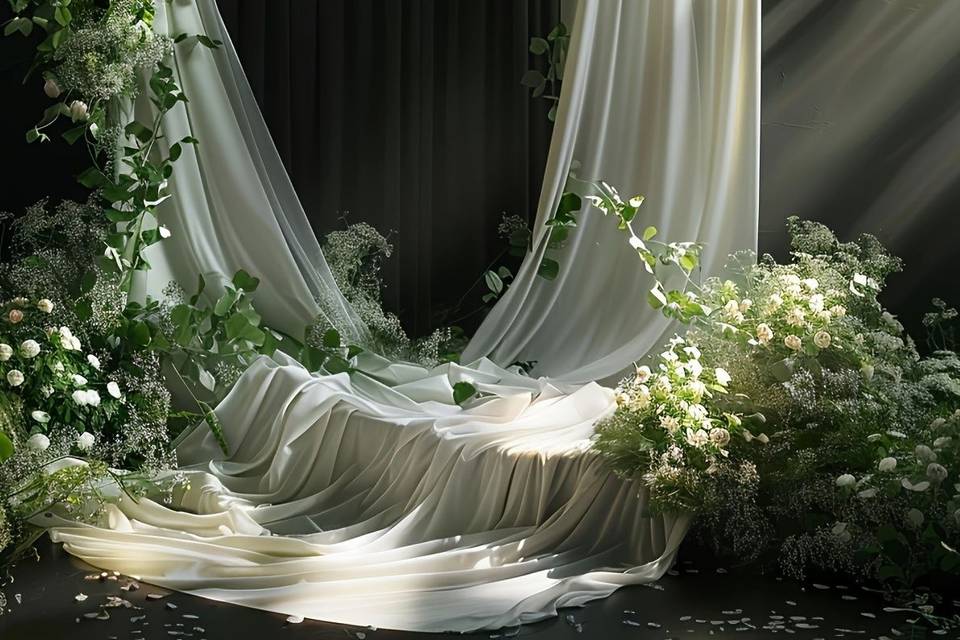 Wedding decor