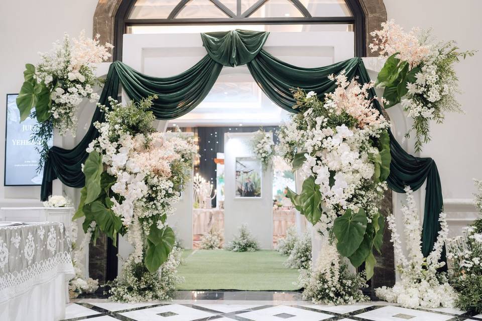 Wedding decor