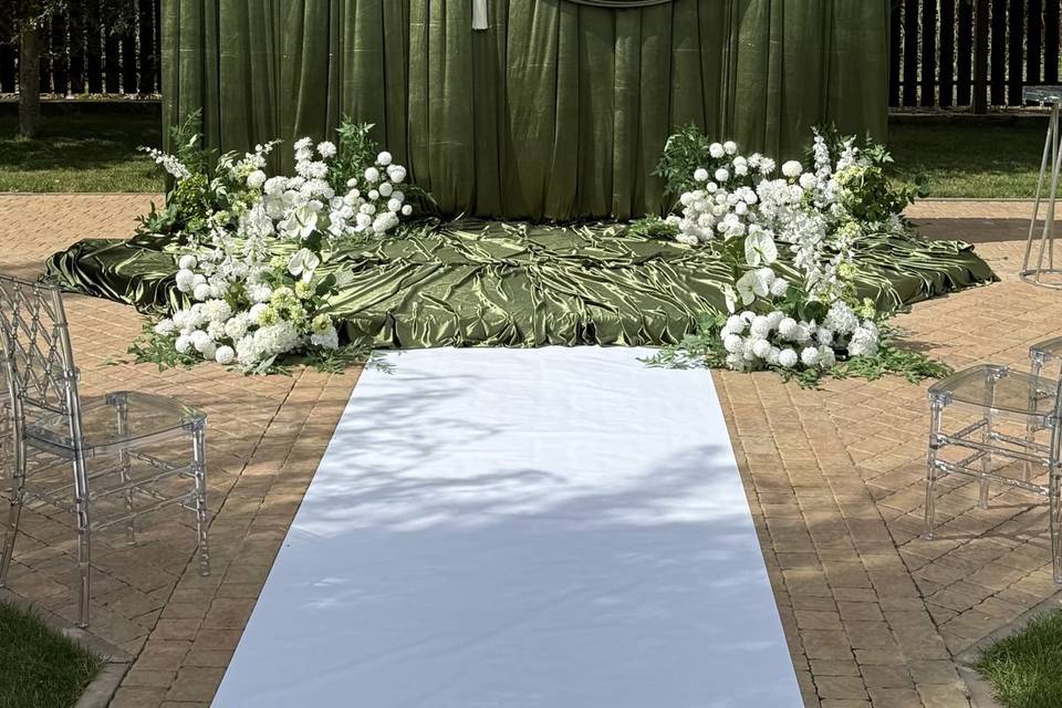 Wedding decor