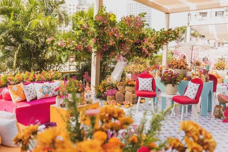 Wedding decor