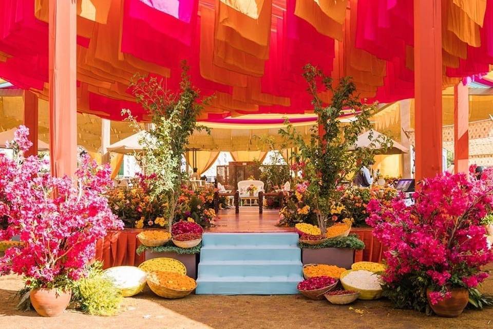 Wedding decor