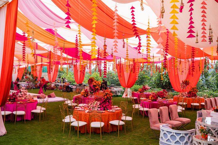 Wedding decor