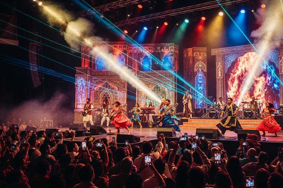 Stage Performance