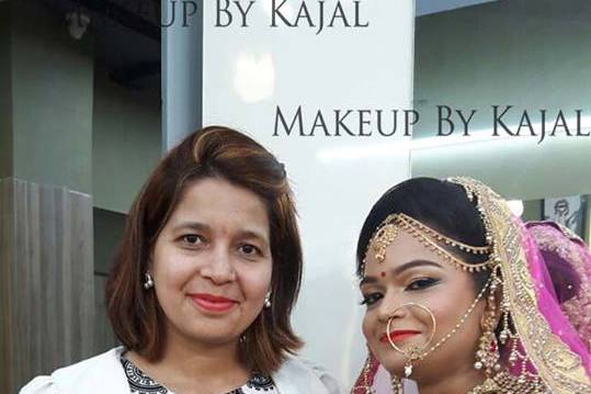 Makeup by Kajal
