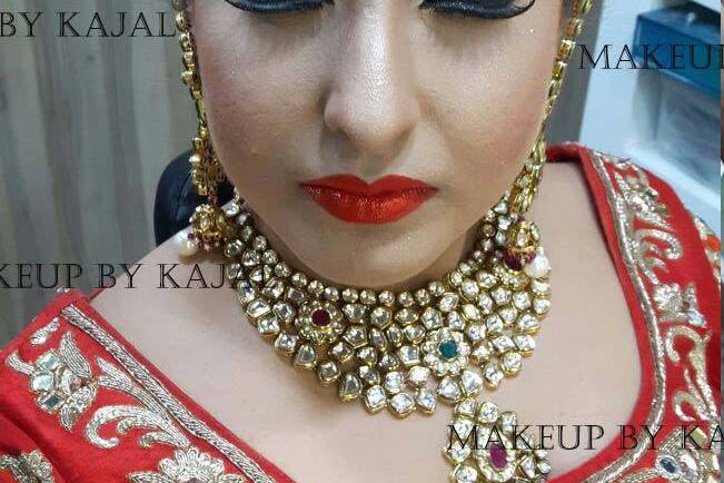Makeup by Kajal