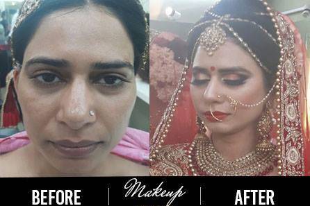 Makeup by Kajal