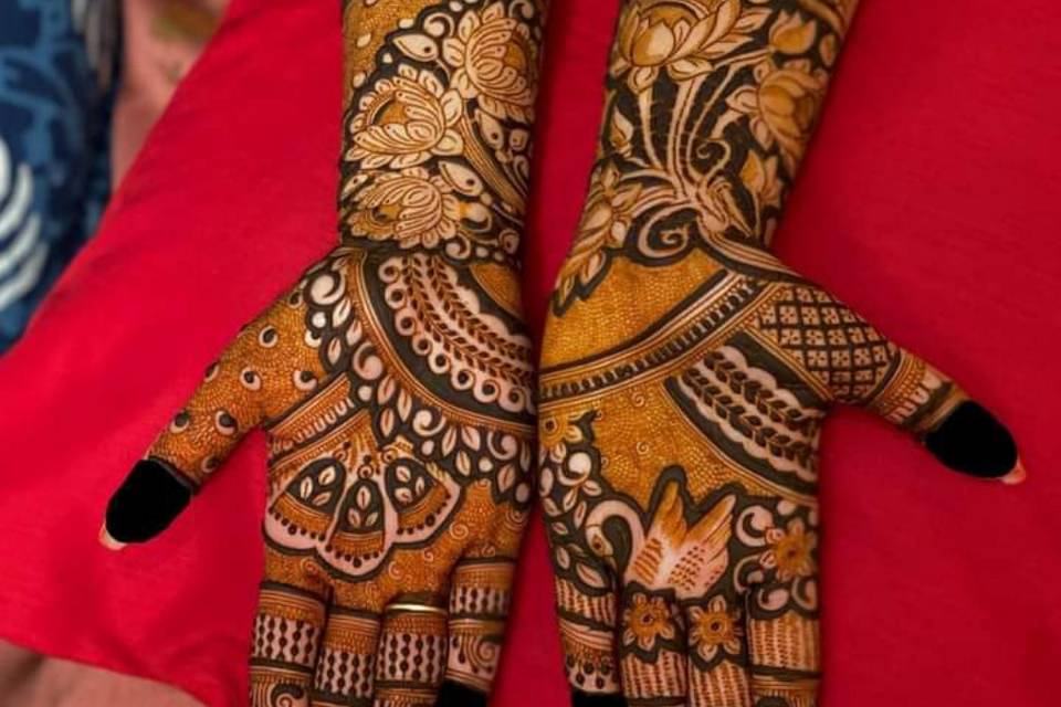 Mehendi Design