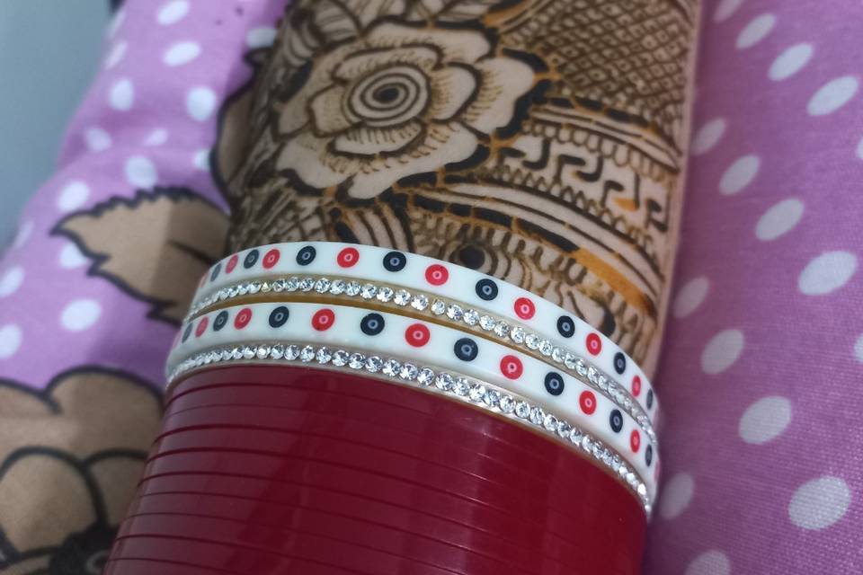 Mehendi Design