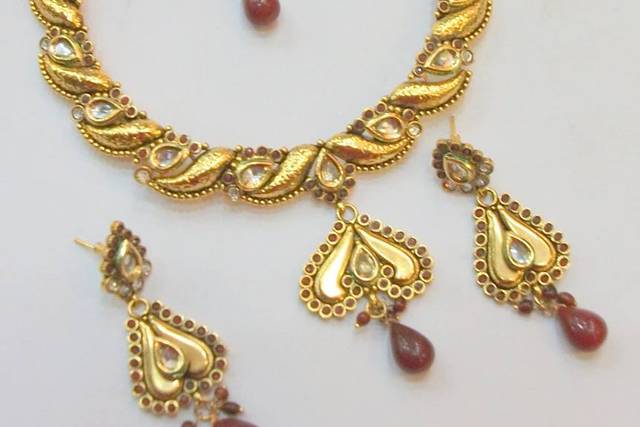 Beautiful jewelry