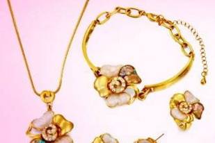 Artificial jewelry