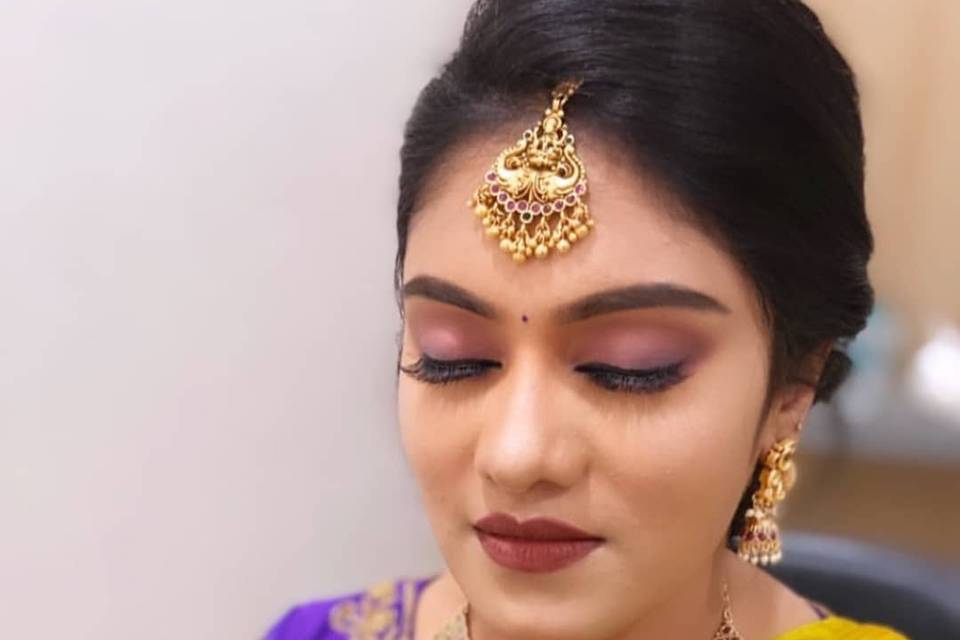 Makeover by Nidhi Chandnani